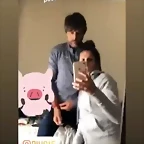 Video Hugo IG Stories 25-4-2019 (4)
