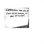 Cartel viaje
