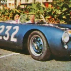 Porsche 550 - TdF'54 - Annie Bousquet - Marie Claire Beaulieu - 04