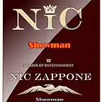 Flayer Nic Zappone