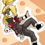 deidara cool