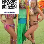 bailarinas samba batucada, circo musica contactar musica mkcirco@gmail.com tel. 7253510 (25)