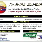 Yugioh Ecuador V3