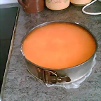 T queso chocolate blanco