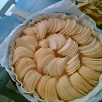 T manzana