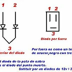 diodo dibujo