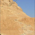 Masada Snake Path