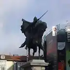 Estatua del Cid (Burgos)