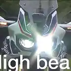 high beam