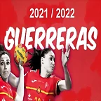 Guerreras 21-22