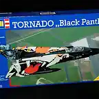 TORNADO BLACK PANTHER