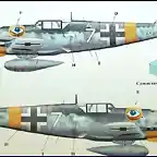 Elias Kuhlein Bf 109 G-6