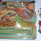 Ferrari BB pick up brigada A