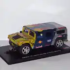 HUMMER H1 RED-BULL