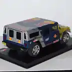 HUMMER H1 RED-BULL