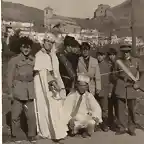 Moros y Cristianos  ao 1970 ?