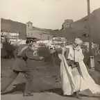 Moros y Cristianos  ao 1970 ?