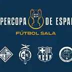 sorteo-supercopa-espana-futbol-sala-palmafutsal-jimbee-cartagena-barcelona-jaen-fs