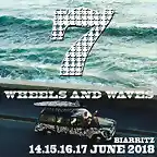 Wheels and Waves