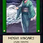 MOSHI HIKARI