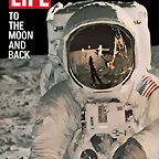 Alunizaje en LIFE 1969
