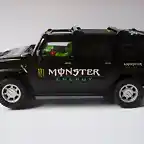 HUMMER MONSTER ENERGY 001