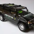 HUMMER MONSTER ENERGY 004