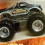 2004b 36 Iron Warrior toy