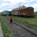 LOS TROTAMUNDOS EN VIAJE POR LA CIUDAD DE BRANDSEN BUENOS AIRES ARGENTINA