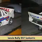 Lancia Rally 037