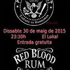 poison heart + red blood rum2