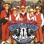 Los Rancheros de Quilleco -  mis 2 vicios CD 20161