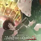 Vampire in the Garden