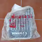 faldillas renault 5(25euros)