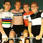 MERCKX-MOTTA-ANQUETIL-JANSEN.