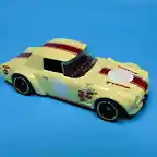 Fairlady 2000 Hotwheels 10724