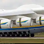 All about Antonov 225 Mriya