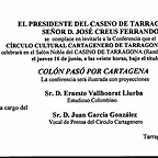 CONFERENCIA