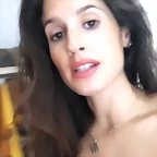Video Marhaya Guerrer IG Stories 2-10-2019 (2)