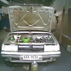 El BX sin la bomba de vaco