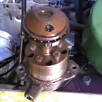 Bomba de vaco de un BX