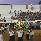 025, en la plaza de toros, marca