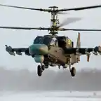 Kamov Ka-52 Alligator