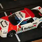 FORD RS 200 RAYLLY CATALUNYA