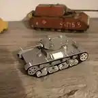 T-26 montaje acabado