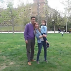 Con bruno en el parque 1