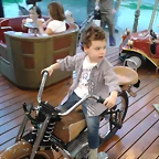 Bruno en moto 2