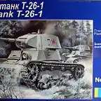 UM - T-26-1 - 1-72