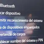 bluetooth advertencia