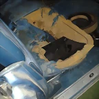 asiento destrozdo